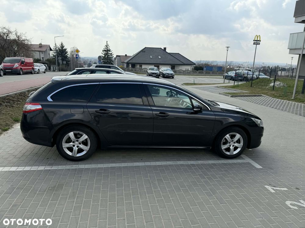 Peugeot 508 1.6 e-HDi Active S&S - 8