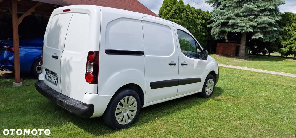 Citroën Berlingo M 1.5 BlueHDI Live - 4