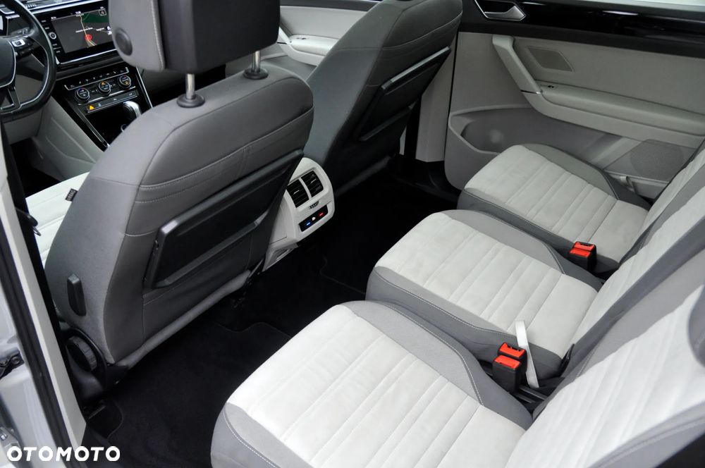 Volkswagen Touran 1.8 TSI BMT Highline DSG - 7