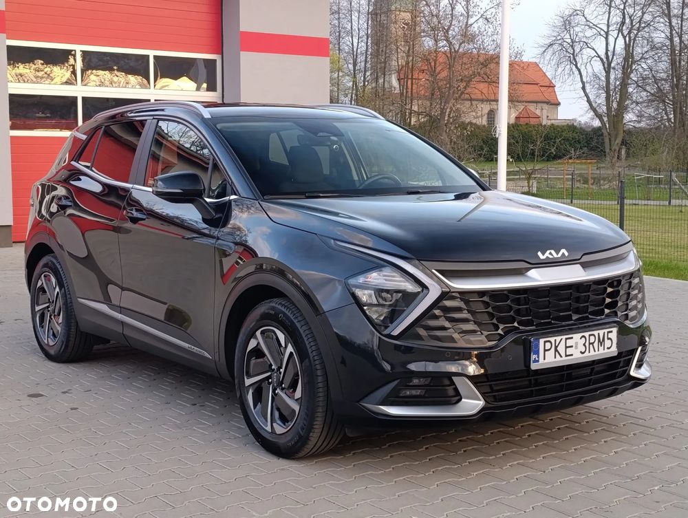 Kia Sportage 1.6 T-GDI L 2WD - 5