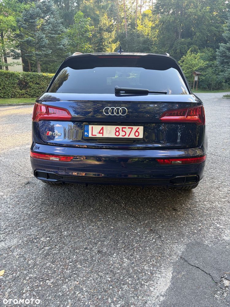 Audi SQ5 3.0 TFSI Quattro Tiptronic - 7