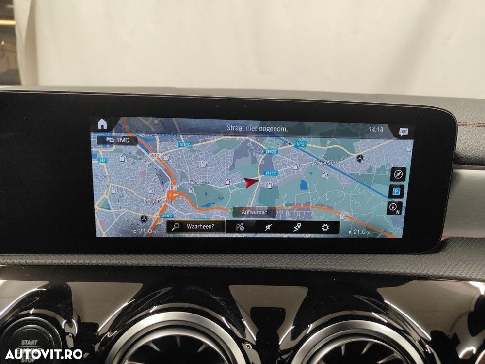 Mercedes-Benz CLA 250 e 8G-DCT AMG Line - 9