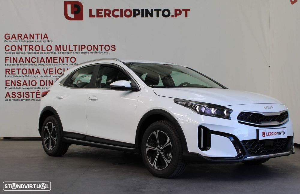Kia XCeed 1.6 GDi PHEV Drive - 7
