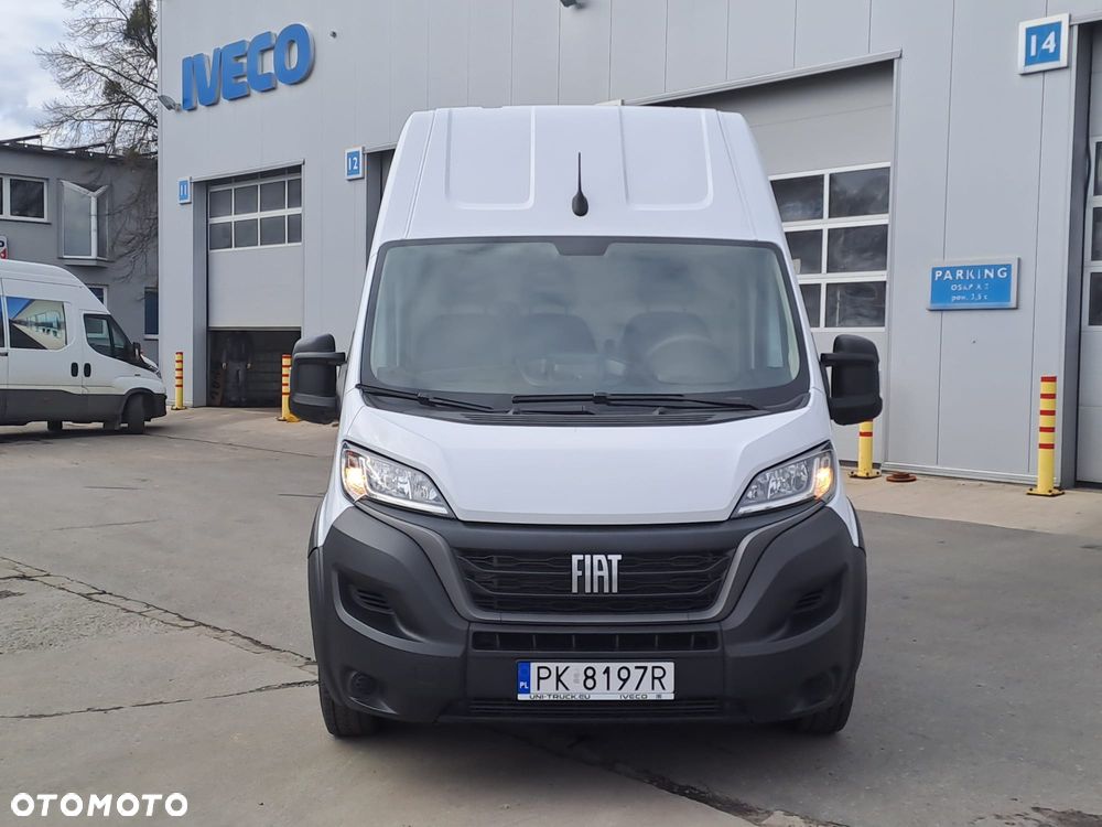 Fiat Ducato | L4H3 | Krajowy | MAXI Wzmocniony | 2100 Wysoki | serwisowany ASO | - 2