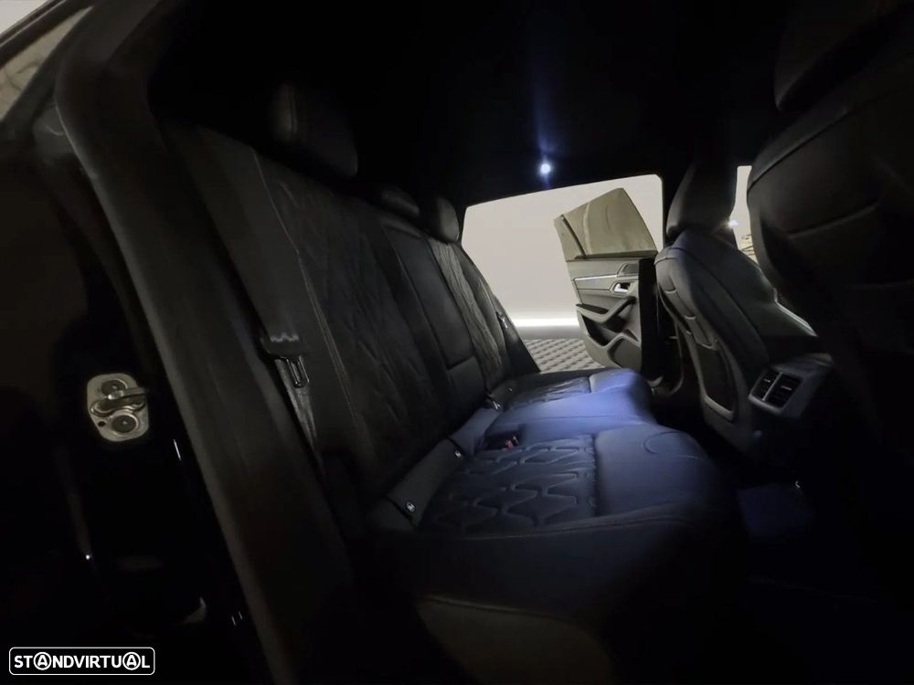 Peugeot 508 1.6 Hybrid GT e-EAT8 - 23
