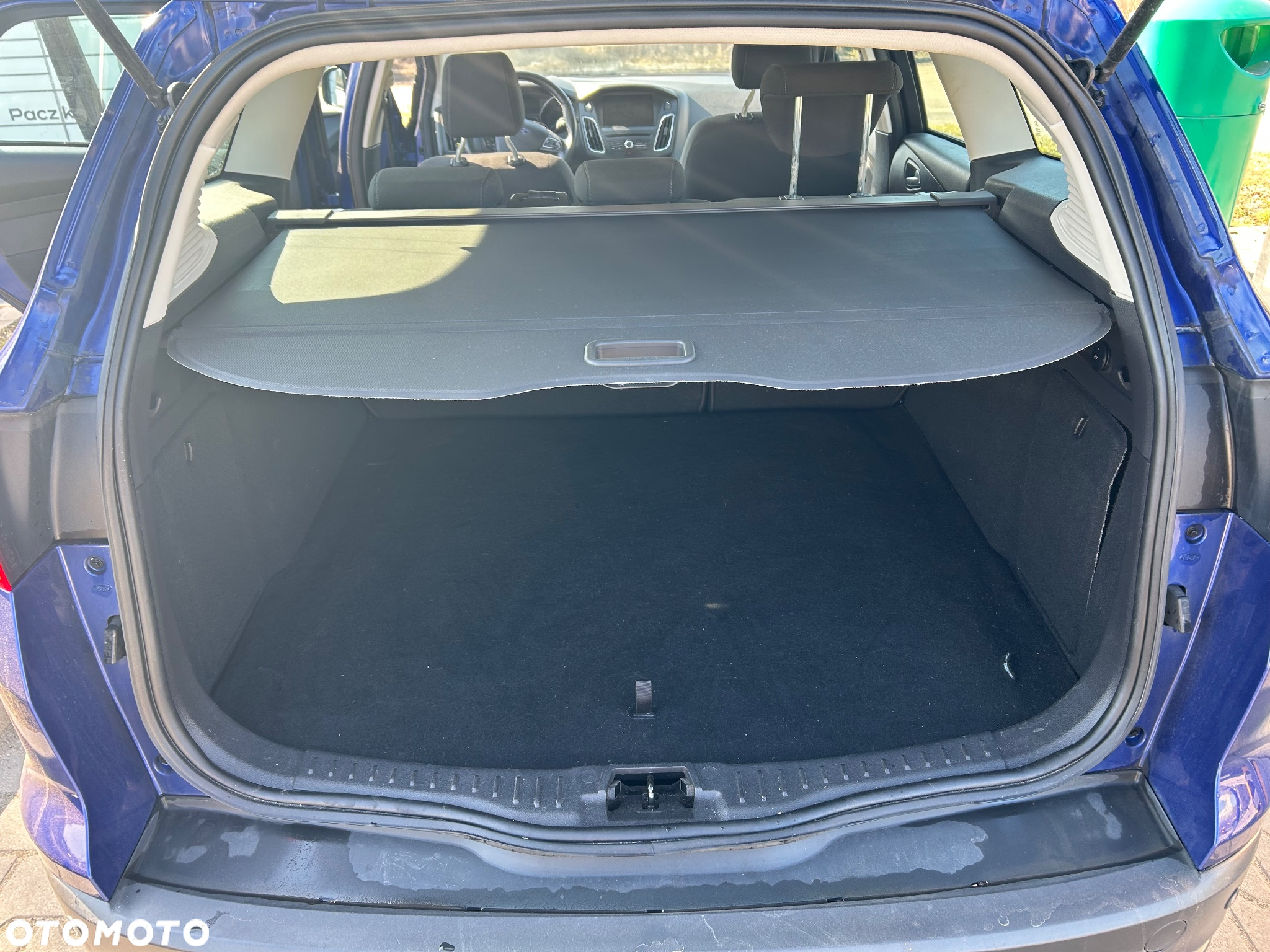 Ford Focus 1.0 EcoBoost 99g Edition Start - 15