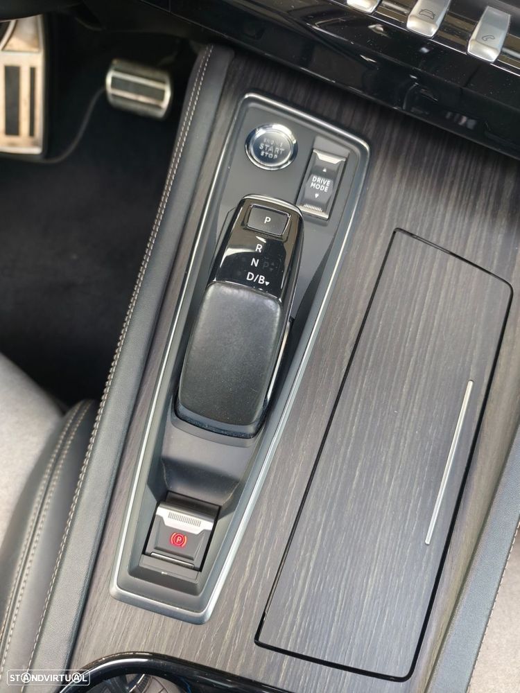 Peugeot 508 1.6 Hybrid GT Line e-EAT8 - 32