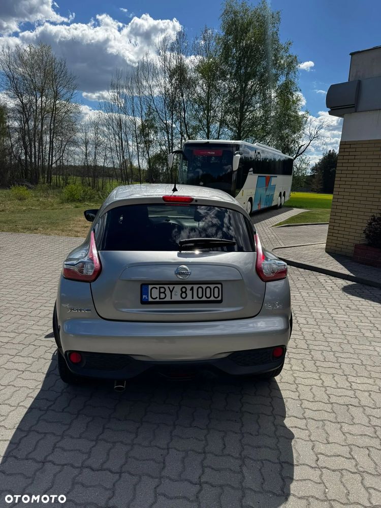 Nissan Juke 1.5 dCi Acenta - 16