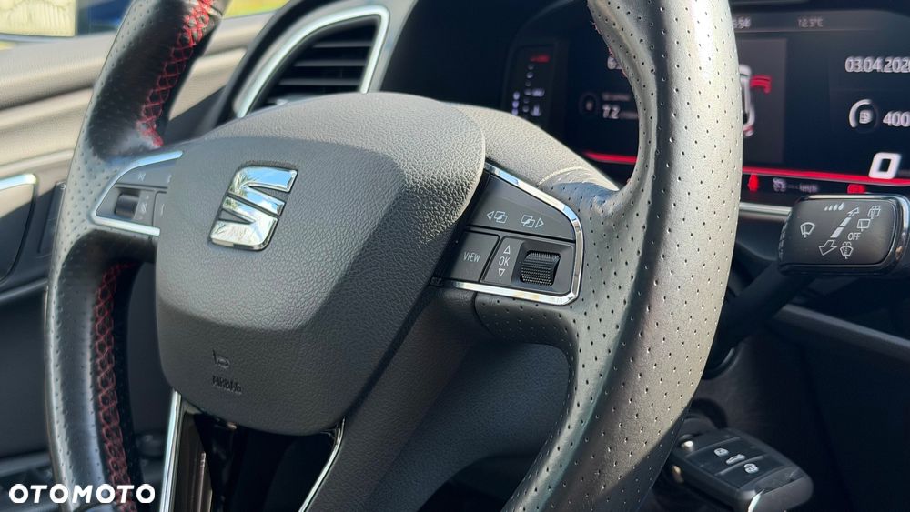 Seat Leon 1.4 TSI FR S&S - 26