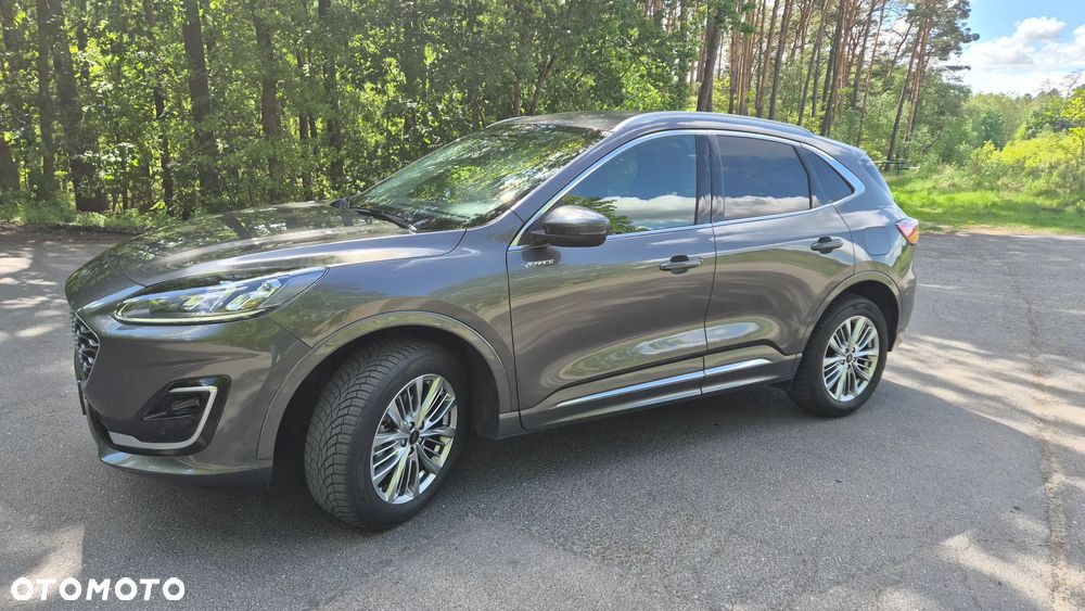 Ford Kuga 2.5 Duratec FHEV VIGNALE - 4