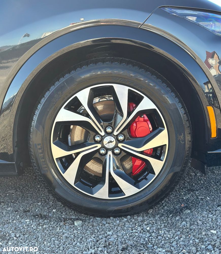 Ford Mustang Mach-E AWD Extended Range 258 kW Premium - 23