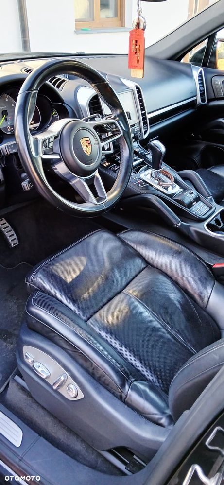 Porsche Cayenne S E-Hybrid Platinum Edition - 6