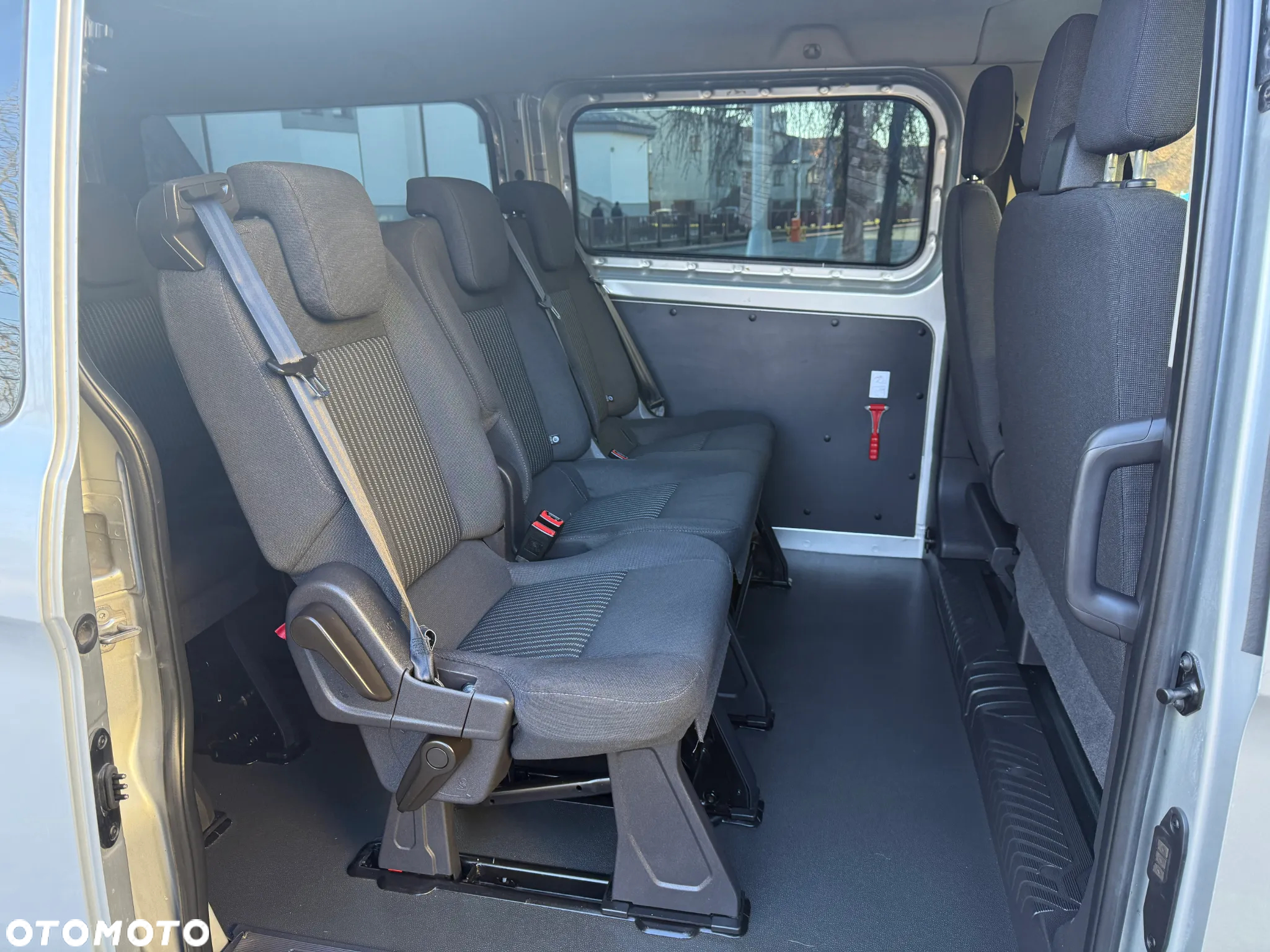 Ford Transit Custom 290 L2H1 Trend - 14