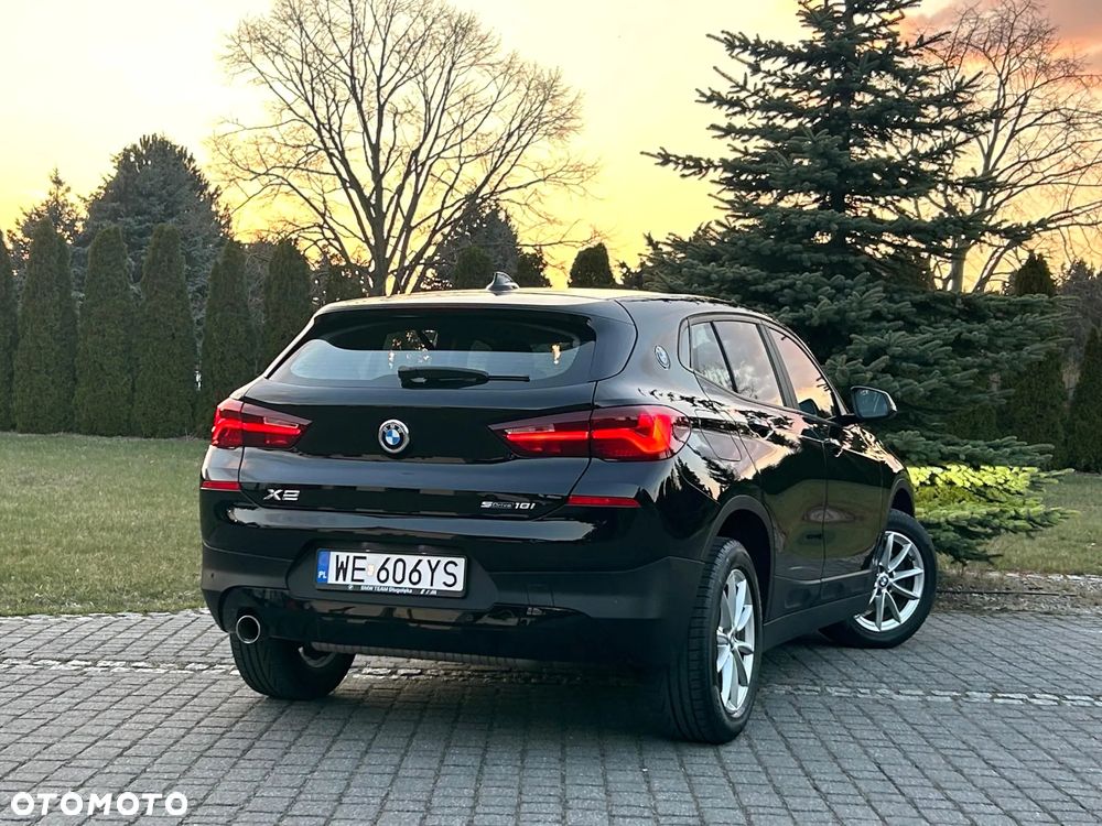 BMW X2 sDrive18i M Sport X - 10