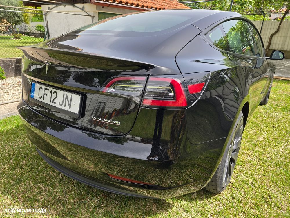 Tesla Model 3 Performance Dual Motor AWD - 6