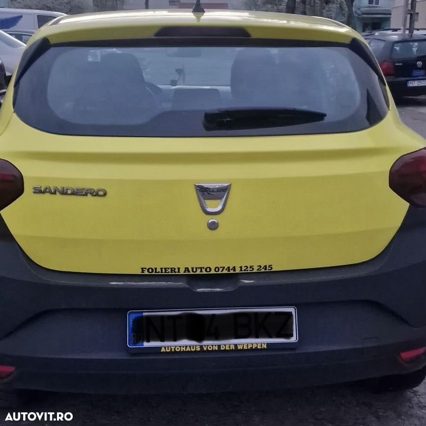 Dacia Sandero 1.0 SCe Acces - 10