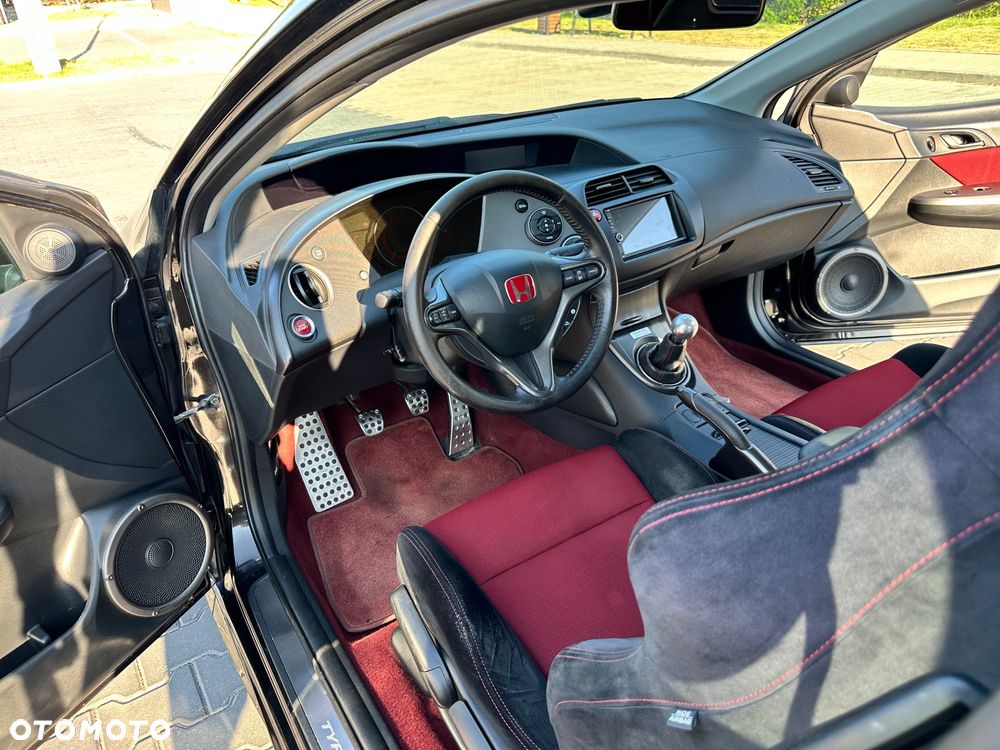 Honda Civic 2.0 TypeR - 20