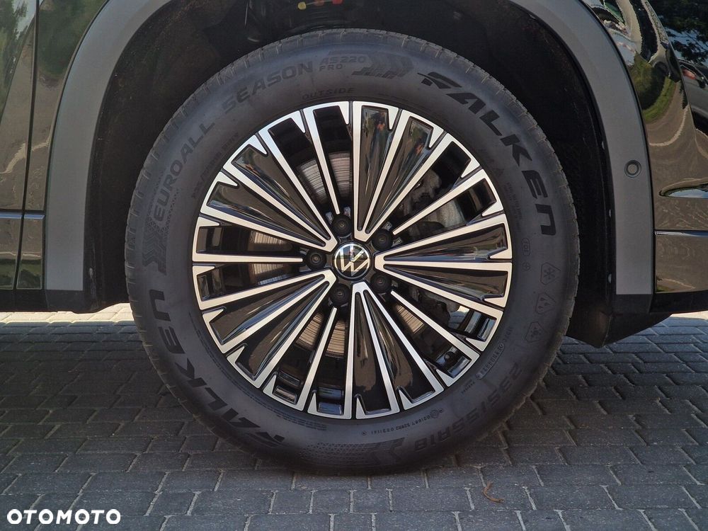Volkswagen Tayron 2.0 TDI SCR 4Mot Elegance DSG - 11