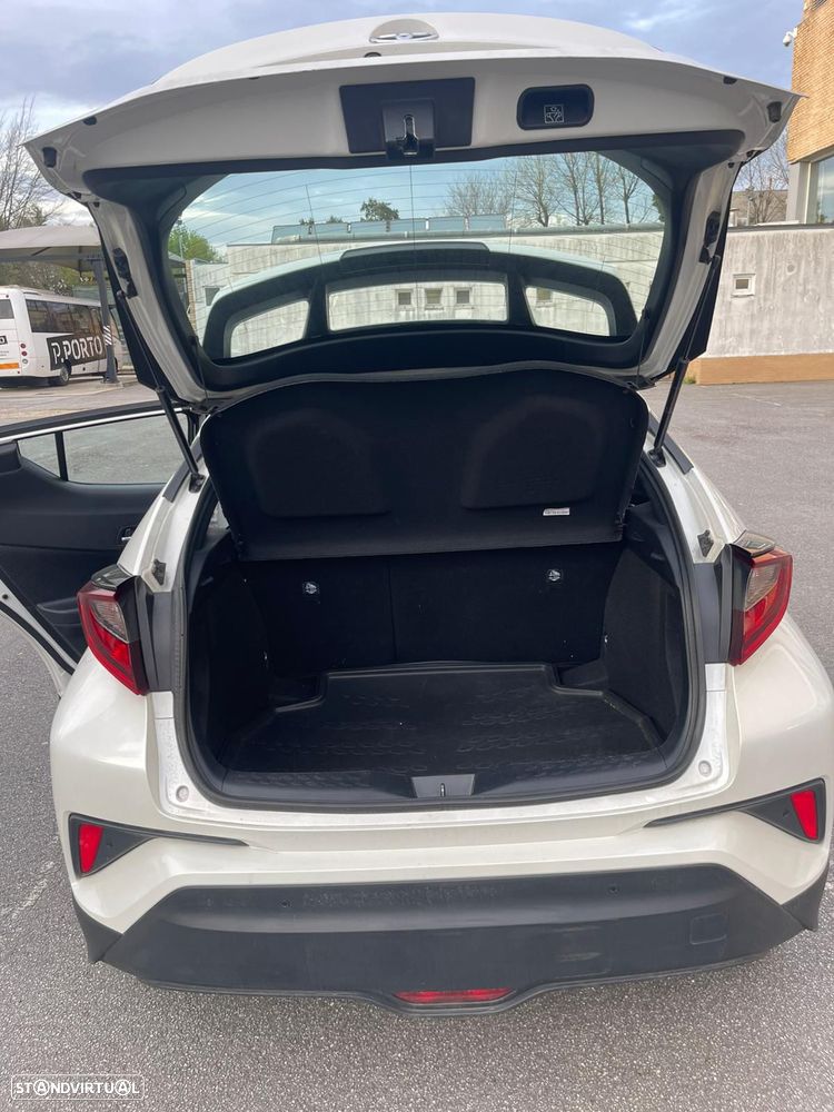 Toyota C-HR 1.8 Hybrid Comfort - 6