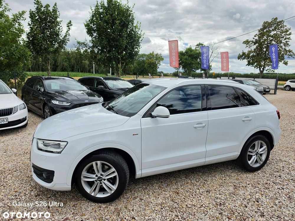 Audi Q3 2.0 TFSI Quattro - 8