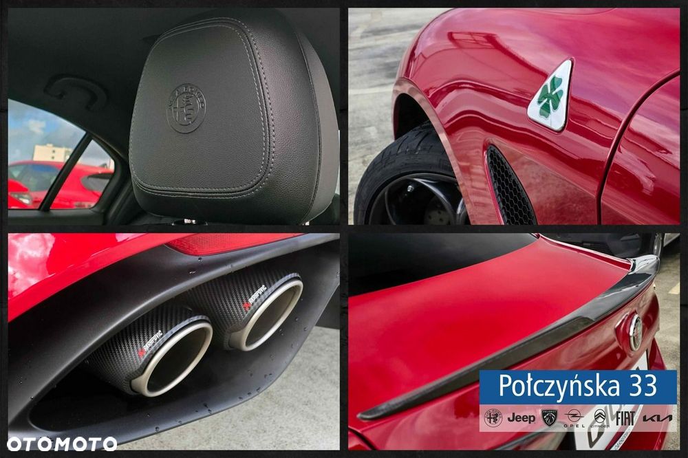 Alfa Romeo Giulia - 34