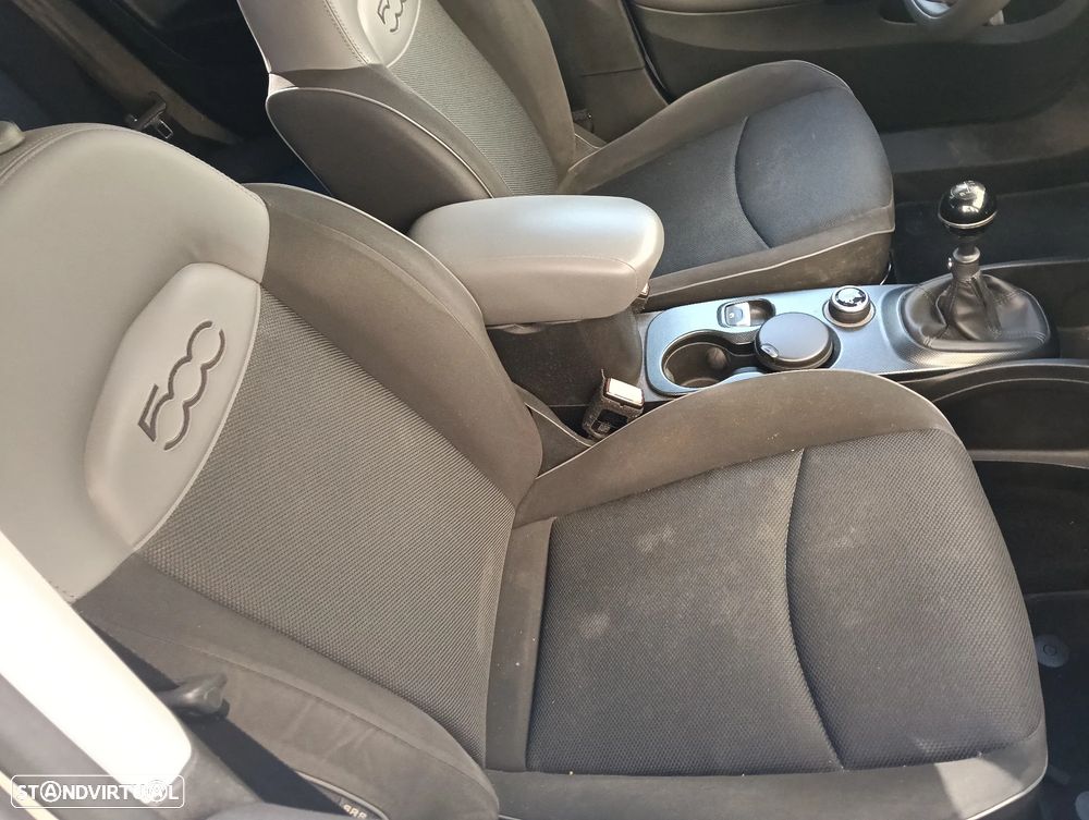 Fiat 500X 1.6 MJ Pop Star J17 S&S - 9