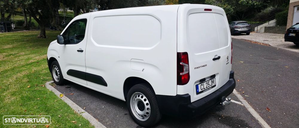 Peugeot Partner FlexCab L2 EHZ S&S Pro - 4