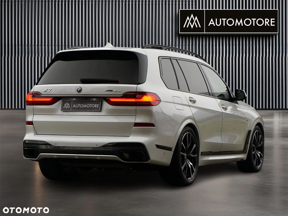 BMW X7 - 10