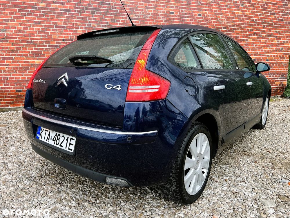 Citroën C4 - 5