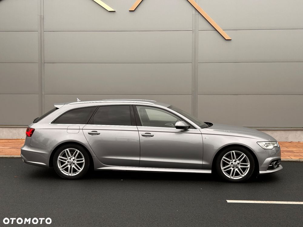 Audi A6 Avant 2.0 TDI Ultra S tronic - 22