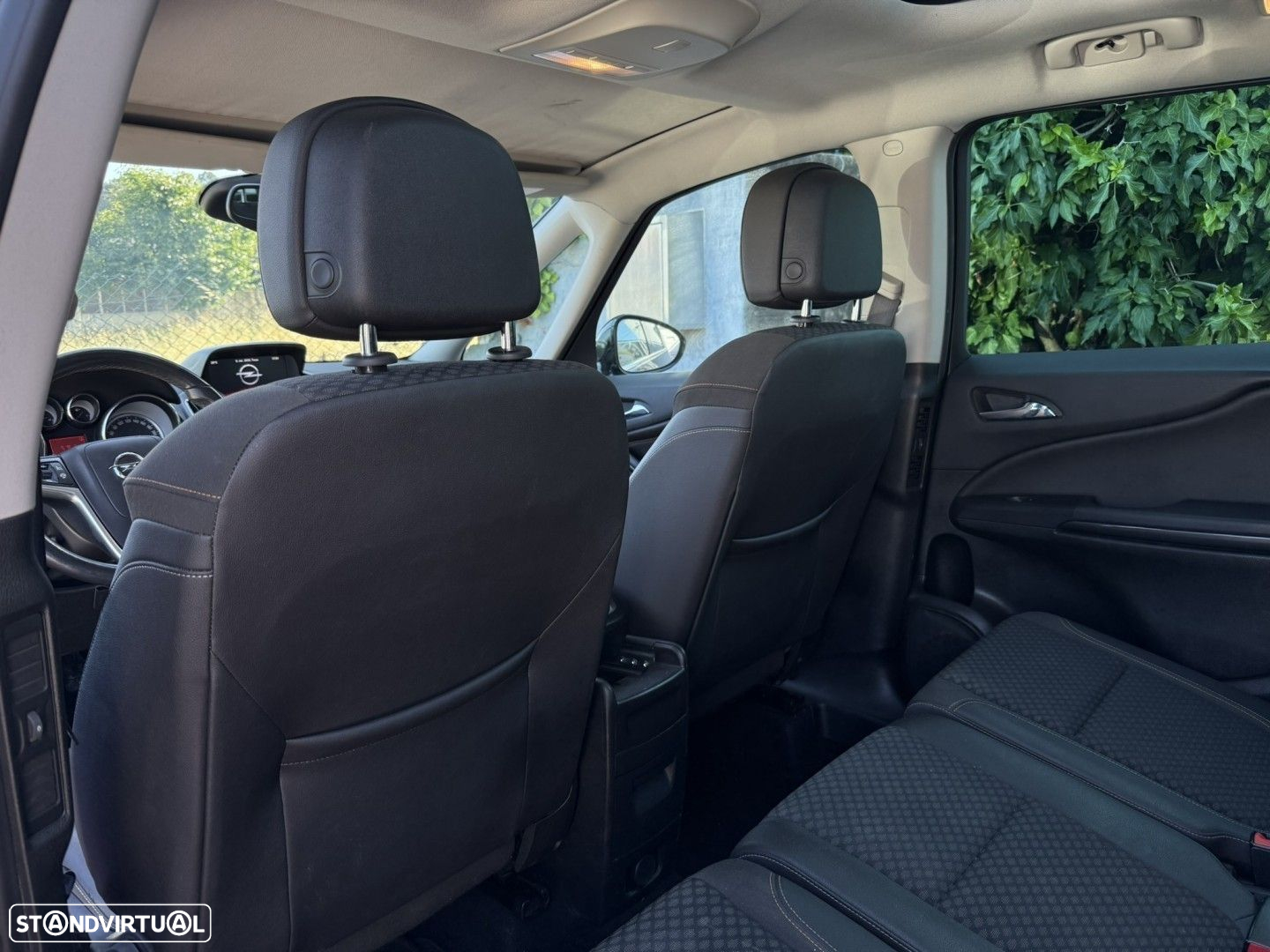 Opel Zafira - 21