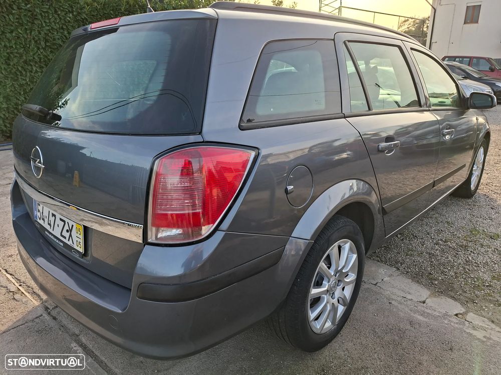 Opel Astra 1.4 Edition - 3