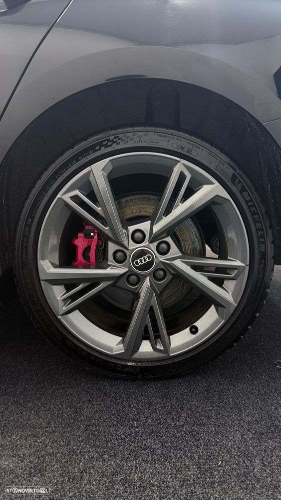 Audi A3 Sportback 45 TFSIe S line - 36