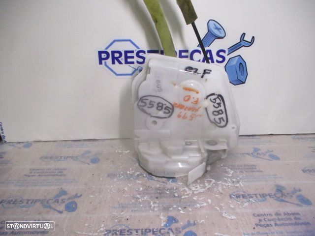 Fecho Fec5585 MAZDA  2 FASE 1  2010 1.6MCZD 90CV 5P AZUL FD 4 PINOS - 1