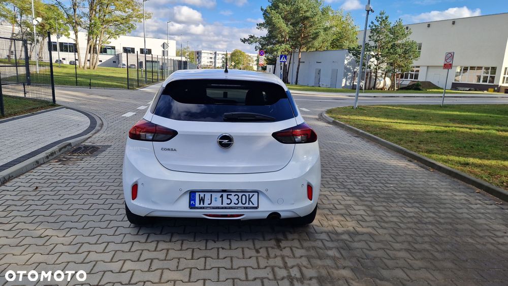 Opel Corsa 1.2 Edition Business Pack S&S - 6