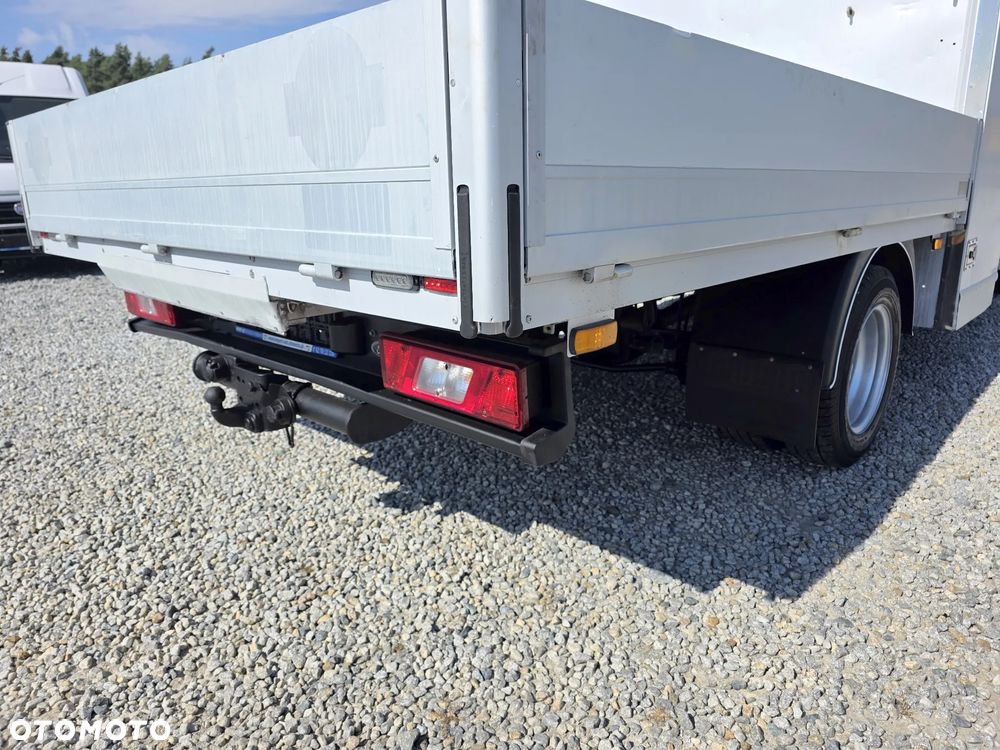 Ford TRANSIT 2,0 TDCI 170 KONNA DOKA BRYGADÓWKA 7 OSOBOWA KLIMA WEBASTO LEDY BLIŻNIAKI DO 3,5T GWARANCJA - 10