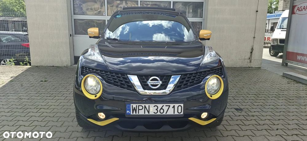 Nissan Juke 1.2 DIG-T Tekna - 3