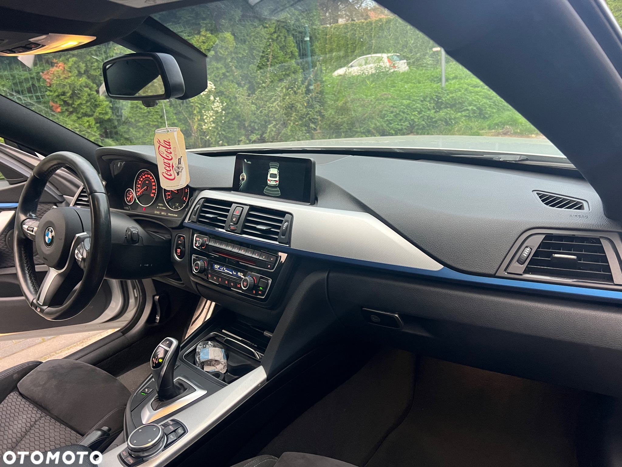BMW Seria 4 430d M Sport - 12