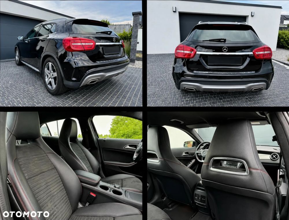 Mercedes-Benz GLA 250 4Matic 7G-DCT - 6