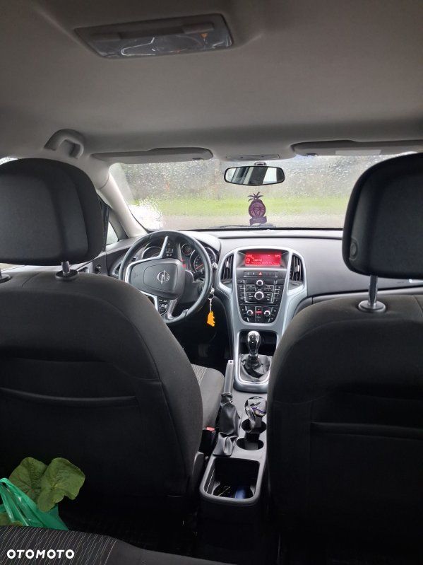 Opel Astra - 5
