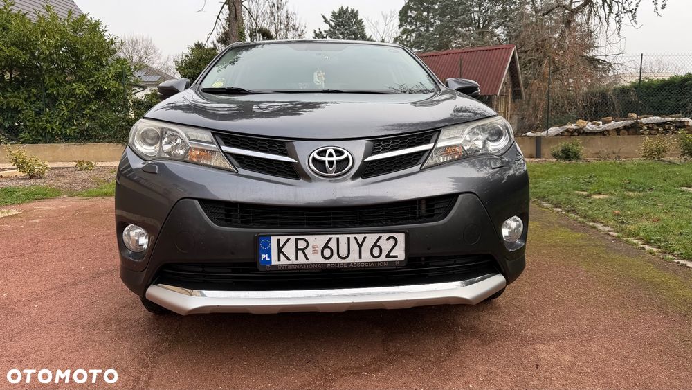 Toyota RAV4 2.0 D-4D Active - 24