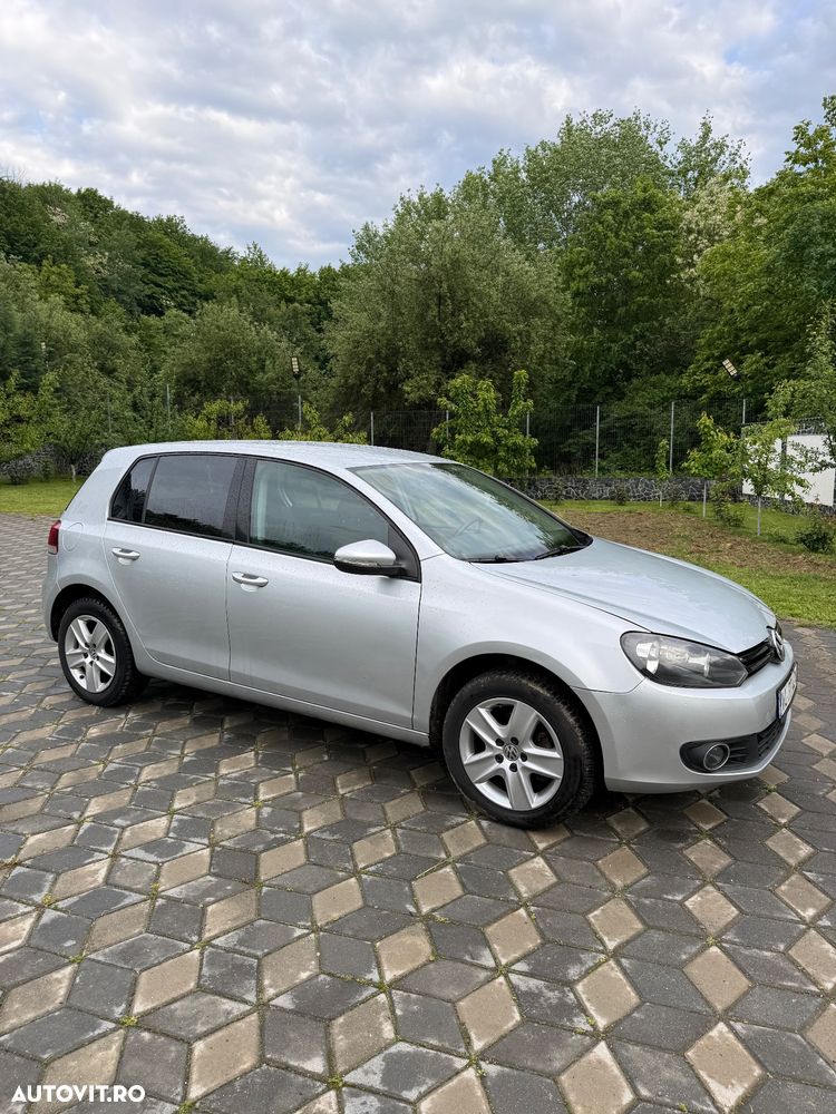 Volkswagen Golf 1.4 TSI DSG Comfortline - 4