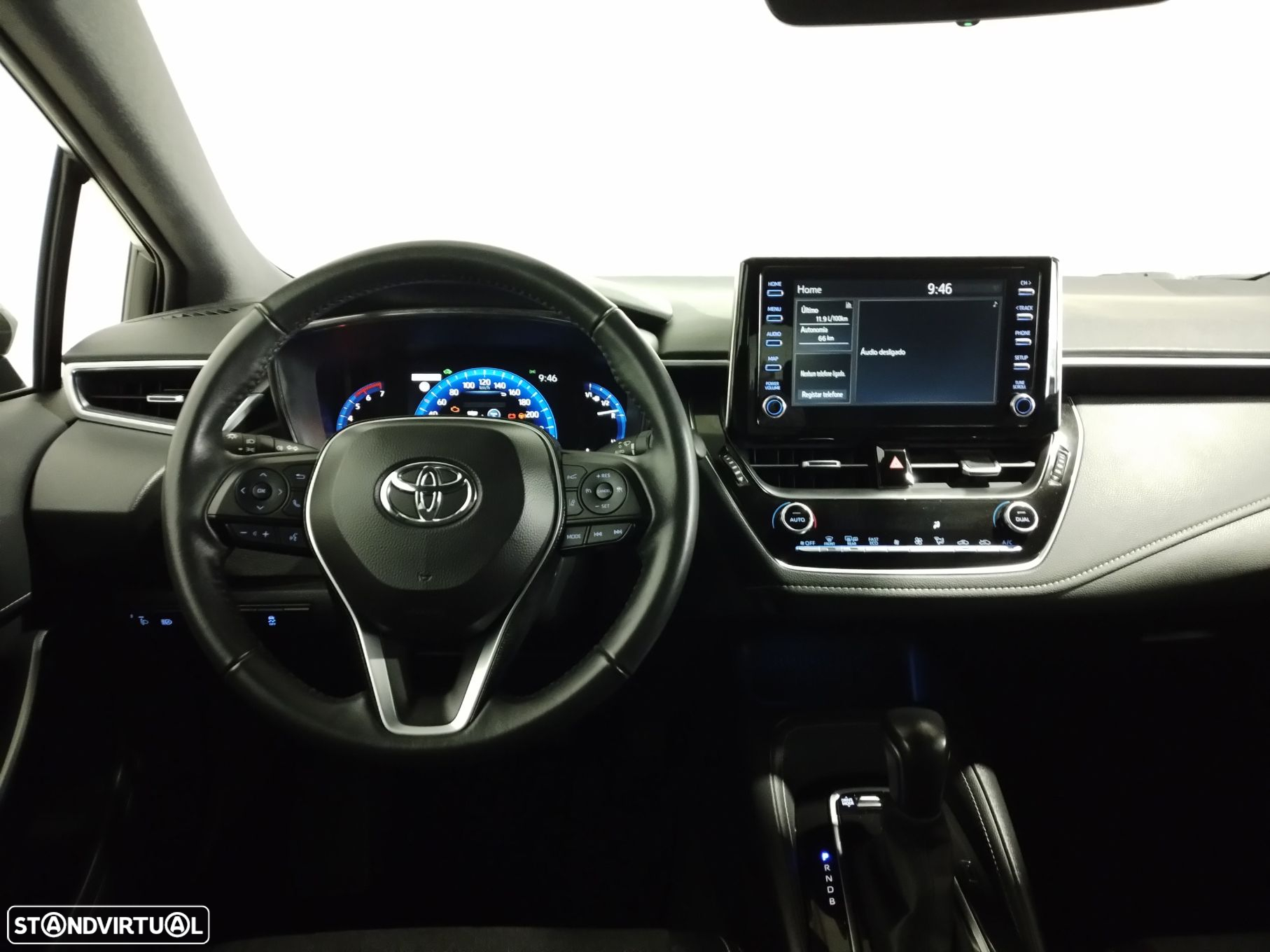 Toyota Corolla 1.8 Hybrid Comfort+P.Sport - 7
