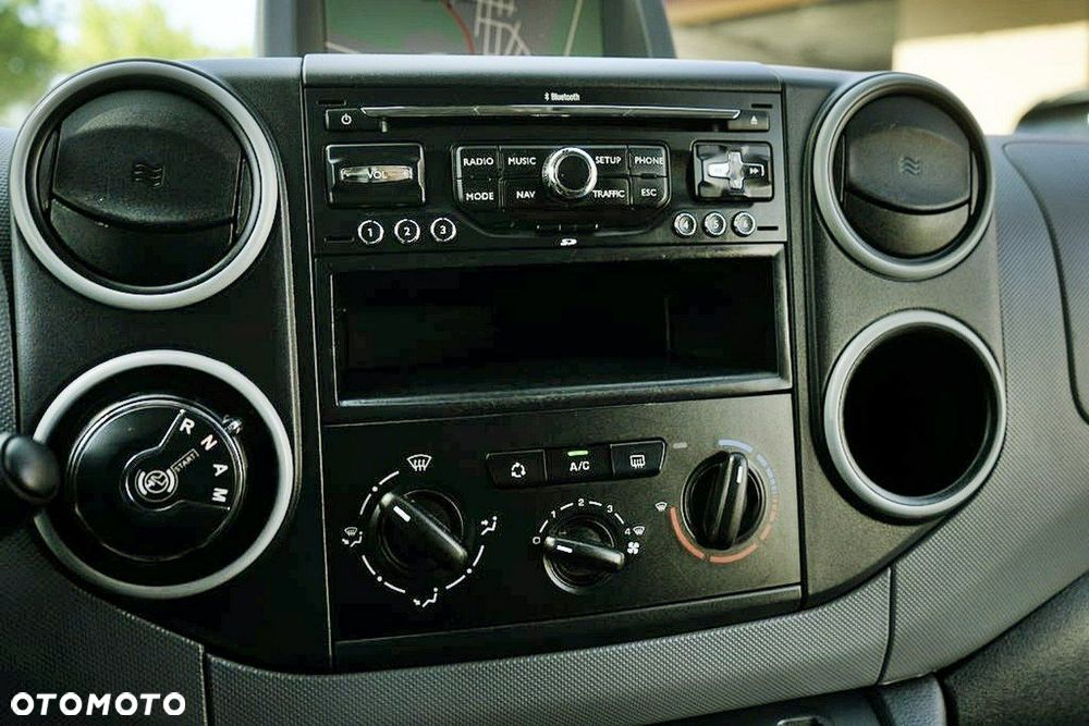 Citroën Berlingo - 19