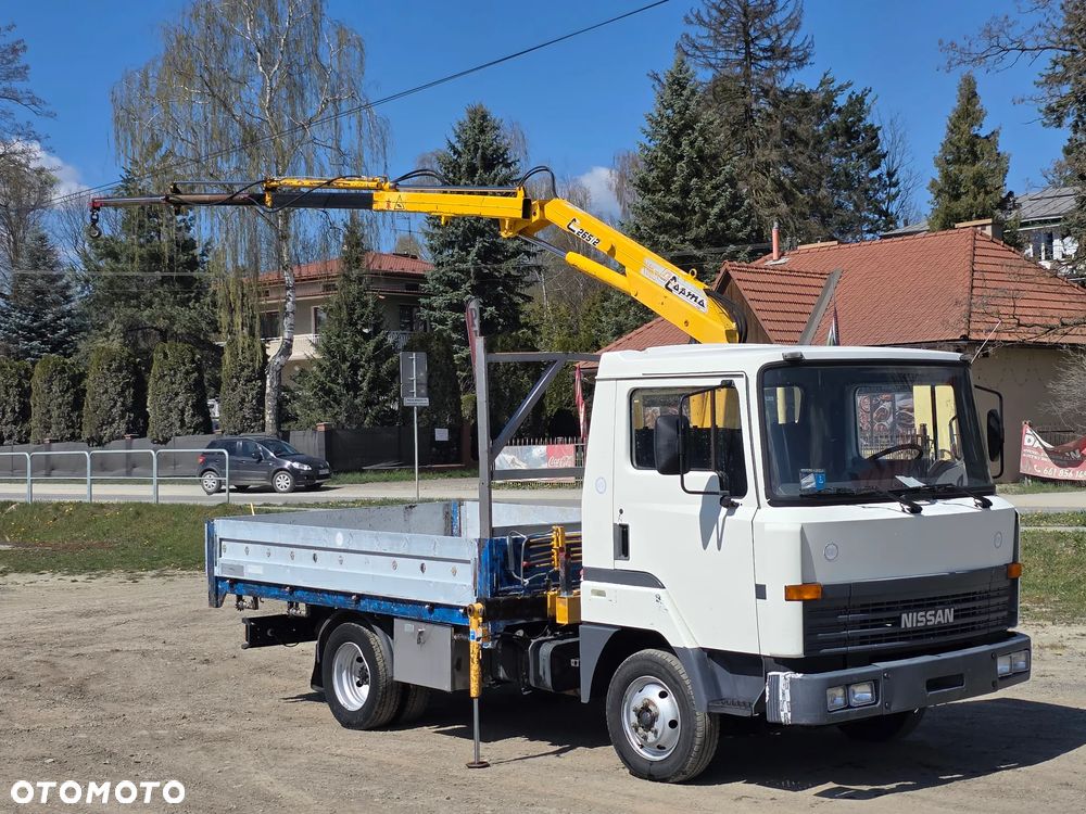 Nissan Atleon Eco-T  Skrzynia 3.60 M !+ HDS 10 Metrów  ! Bez Korozji  ! Z Włoch  ! - 2