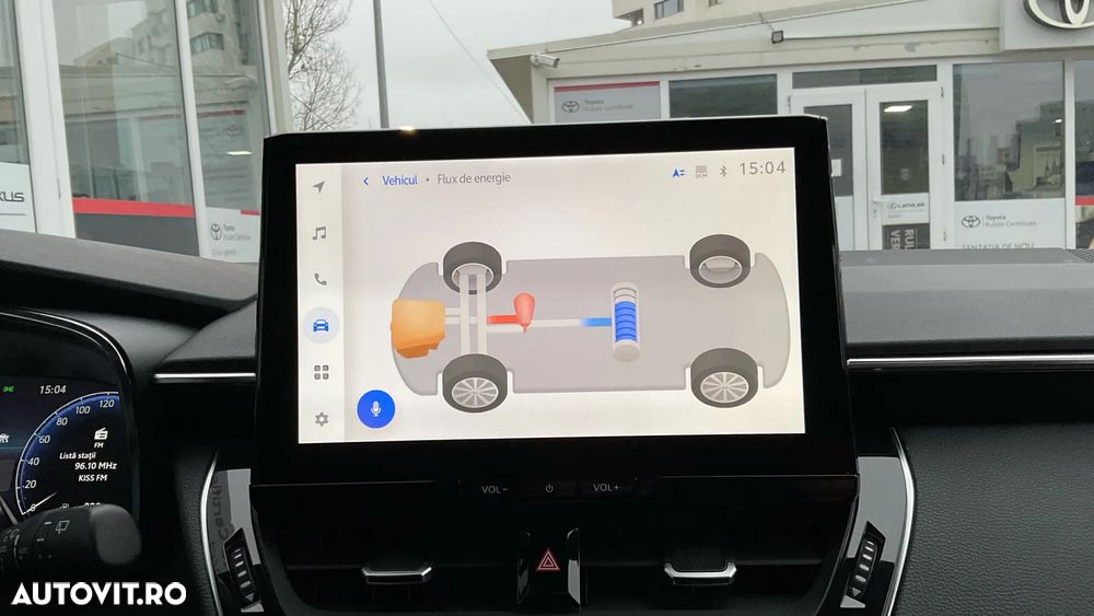 Toyota Corolla TS 1.8 HSD Dynamic - 15