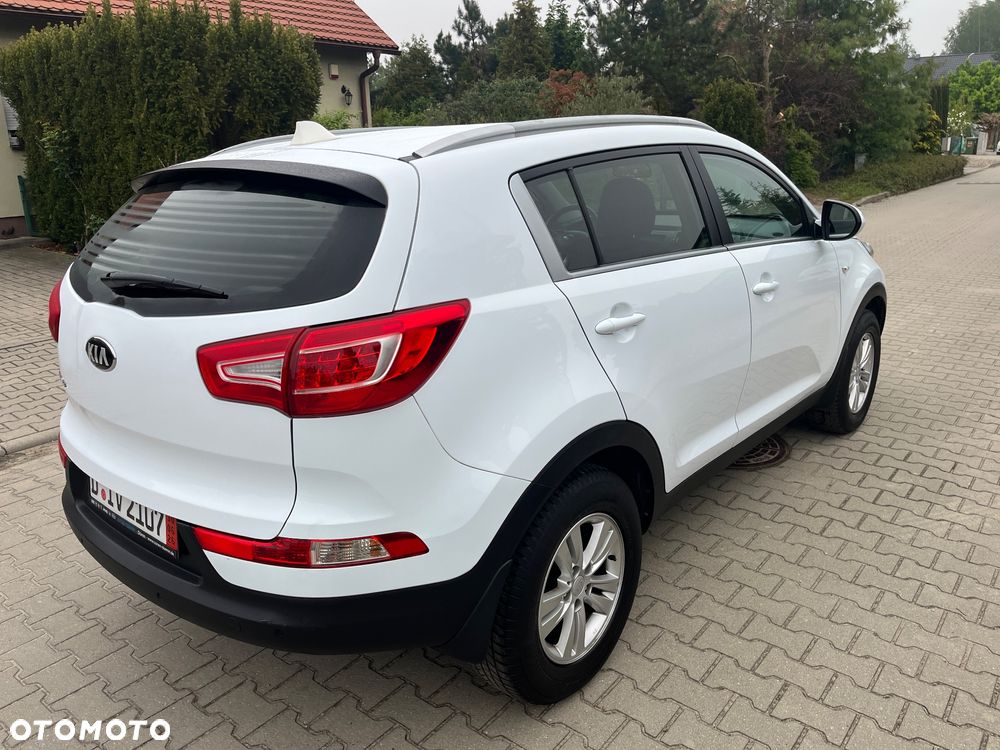 Kia Sportage 1.6 GDI M 2WD - 3