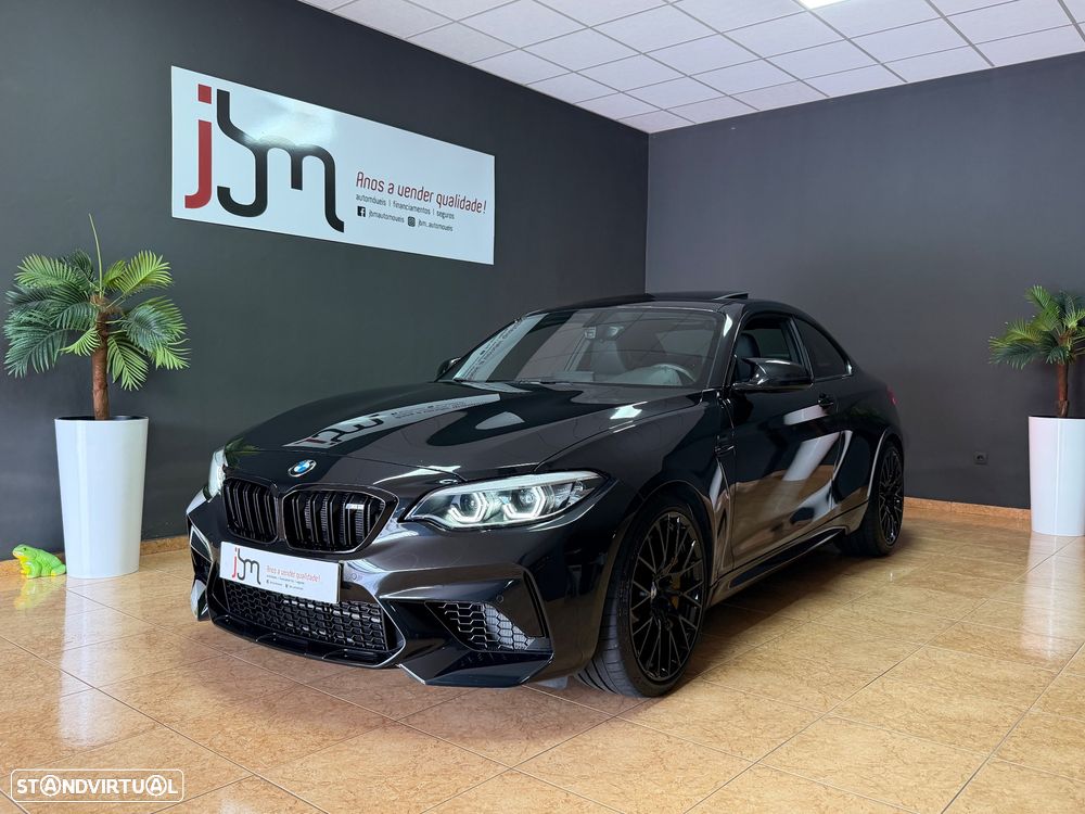 BMW M2 Competition Auto - 2