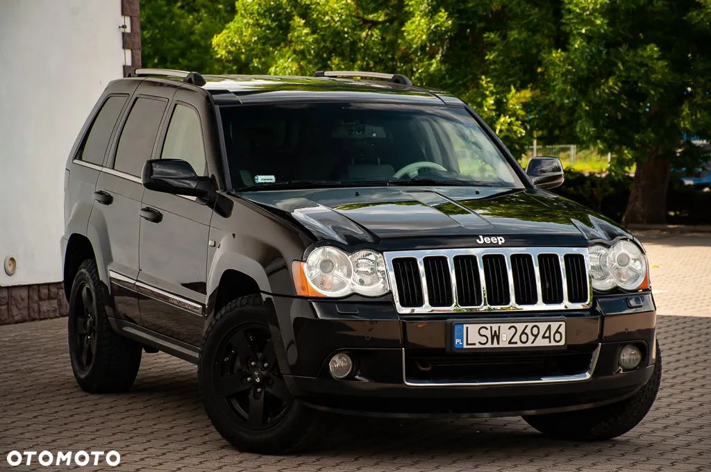 Jeep Grand Cherokee 3.0 CRD Limited - 1