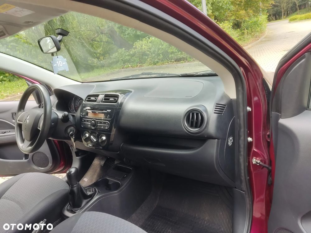 Mitsubishi Space Star 1.0 Diamant Edition+ - 23